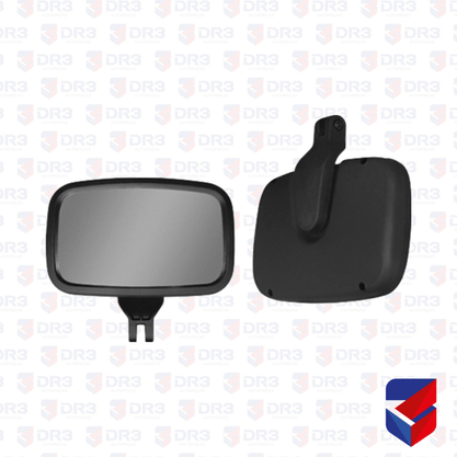 Espelho Retrovisor de Rampa Frontal Volvo FH 2010 Ate 2014 ER1311 Fabbof