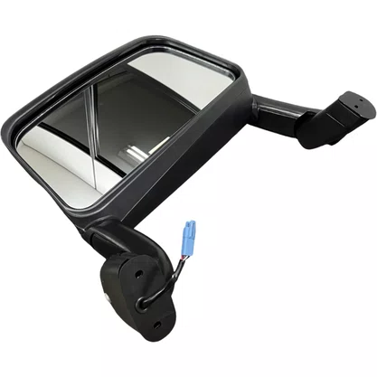 Espelho Retrovisor Scania Eletrico Com Desembacador LE 1723518 Bester