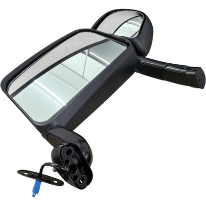 Espelho Retrovisor Scania Eletrico Com Desembacador LE 2256918 Bester