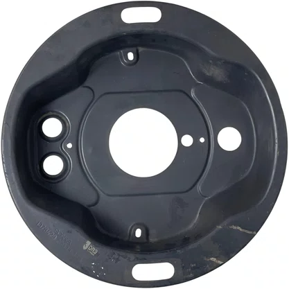 Espelho Roda Eixo Dianteiro Scania 1378429 2026552 Original