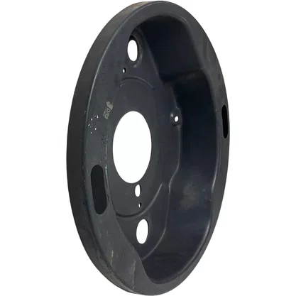 Espelho Roda Eixo Dianteiro Scania 1378429 2026552 Original