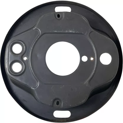Espelho Roda Eixo Dianteiro Scania 1378429 2026552 Original