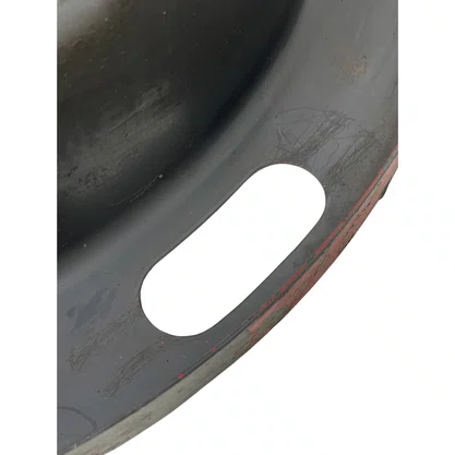 Espelho Roda Eixo Dianteiro Scania 1378429 2026552 Original