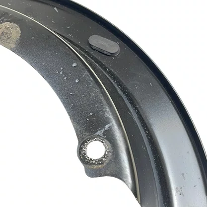 Espelho Roda Truck Tracao DAF XF106 1952449 2452543 Original