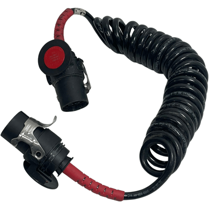 Espiral de Ligacao ABS Cavalo Carreta Padrao 0005408739 Original