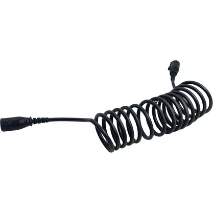 Espiral Ligacao Iluminacao Cavalo Carreta Padrao 7 Polos Original