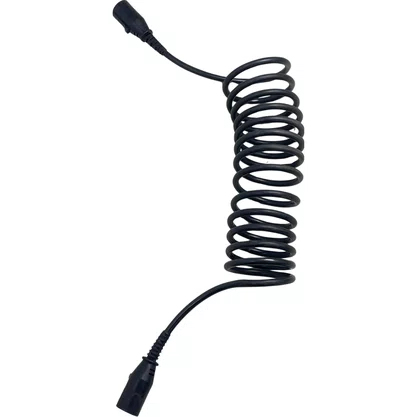 Espiral Ligacao Iluminacao Cavalo Carreta Padrao 7 Polos Original