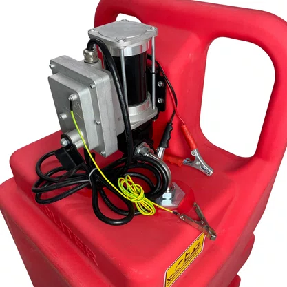 Estacao Abastecimento 120 Litros 12v Bester