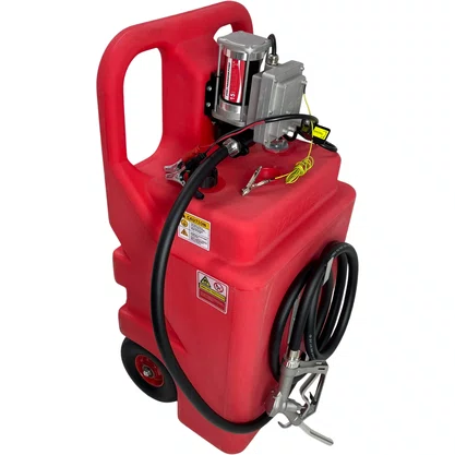 Estacao Abastecimento 120 Litros 12v Bester