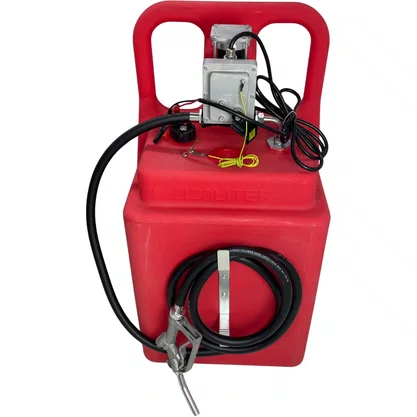 Estacao Abastecimento 120 Litros 12v Bester
