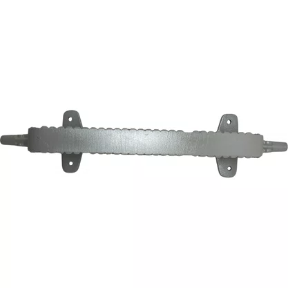 Estribo Capo Scania S4 Bicudo Superior LE LD 1535053 AL206 Borghetti
