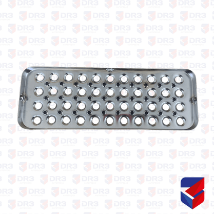 Estribo Porta Scania 112 113 Bicudo Cromado Maior 523996 Borghetti