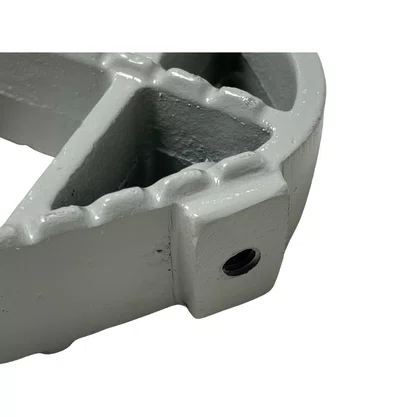 Estribo Porta Scania Inferior LE LD 1535049 AL203 Borghetti