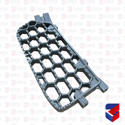 Estribo Porta Scania NTG Medio 2648022 2648021 CL535 Borghetti