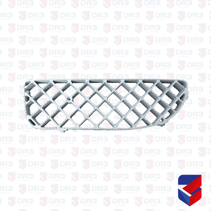 Estribo Porta Scania S4 Bicudo Superior LE LD 1535058 AL205 Borghetti
