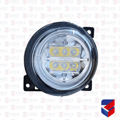 Farol Auxiliar Scania S5 P G R Fora LED LE IAM437415 IAM