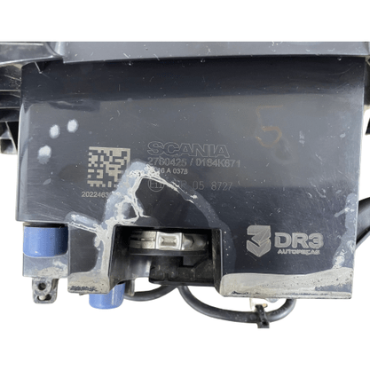 Farol Auxiliar Scania NTG 1 Foco LD 2760425 F456 Original