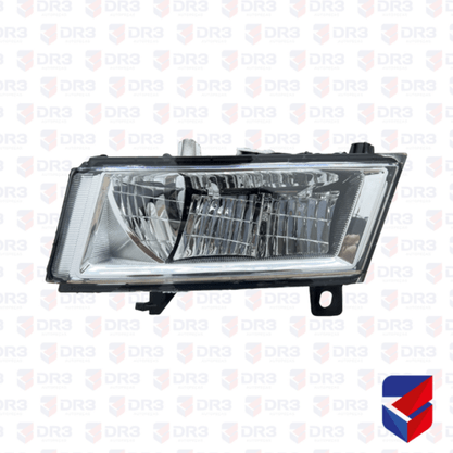 Farol Auxiliar Scania NTG 1 Foco LE F455 Nino