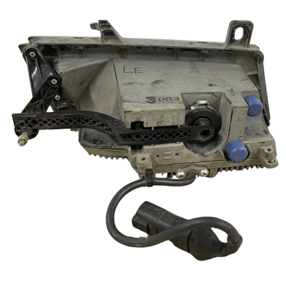 FAROL AUXILIAR SCANIA NTG 1 FOCO LE ORIGINAL: 2760344  SIMILAR: F455 / L194  OBS: