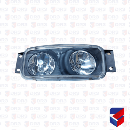 Farol Auxiliar Scania S4 Antigo LD F164 FS151 Nino
