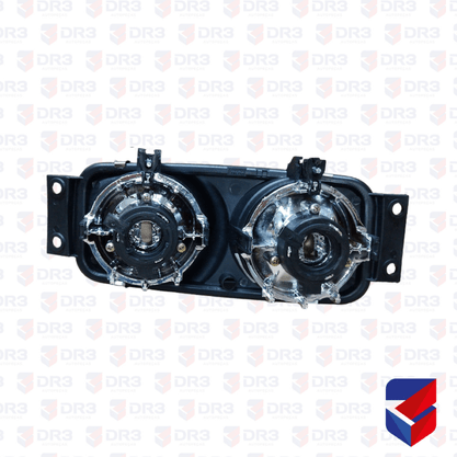 Farol Auxiliar Scania S4 Antigo LD F164 FS151 Nino