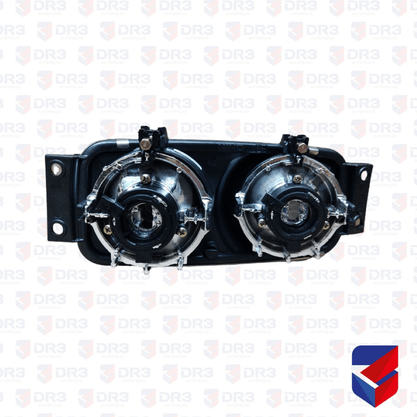 Farol Auxiliar Scania S4 Antigo LE FS151 F155 Nino