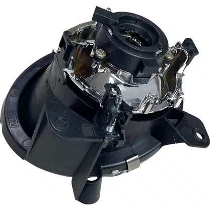 Farol Auxiliar Scania S5 P G R Fora LD 2080689 F202 Nino