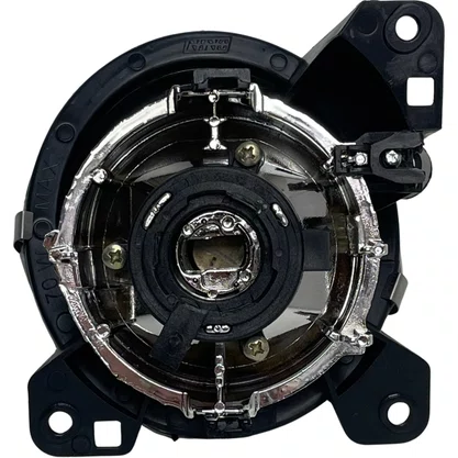 Farol Auxiliar Scania S5 P G R Fora LE 2080688 1852572 F201 Nino