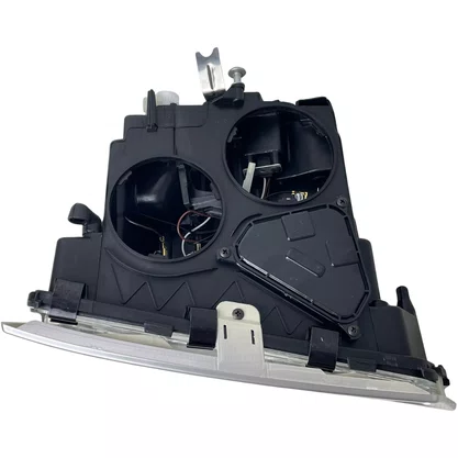 Farol Auxiliar Volvo FH13 2009 Ate 2014 Foco Duplo LD Bester