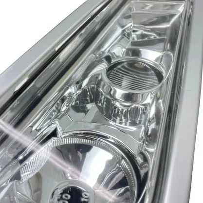 Farol Auxiliar Volvo FH13 2009 Ate 2014 Foco Duplo LD Bester