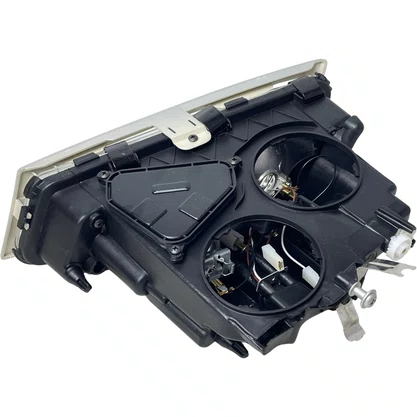 Farol Auxiliar Volvo FH13 2009 Ate 2014 Foco Duplo LD Bester