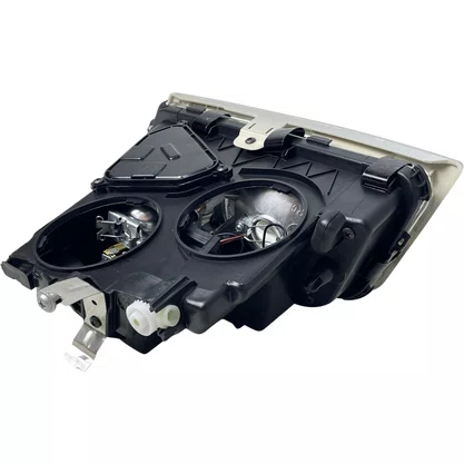 Farol Auxiliar Volvo FH13 2009 Ate 2014 Foco Duplo LD Bester