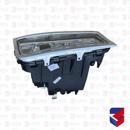 Farol Auxiliar Volvo FH13 2009 Ate 2014 Foco Duplo LD F302 Nino