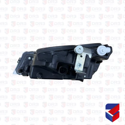 Farol Auxiliar Volvo FH13 2009 Ate 2014 Foco Duplo LD F302 Nino