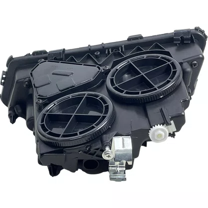 Farol Auxiliar Volvo FH13 2009 Ate 2014 Foco Duplo LD Pradolux
