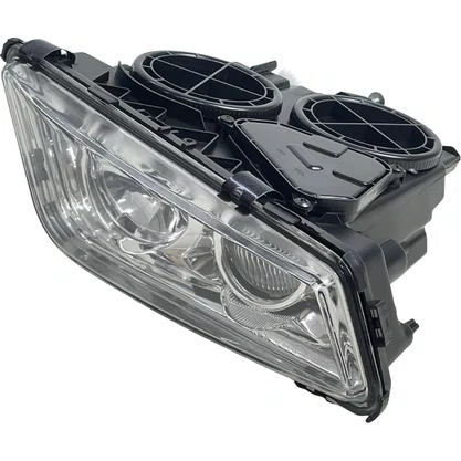 Farol Auxiliar Volvo FH13 2009 Ate 2014 Foco Duplo LD Pradolux