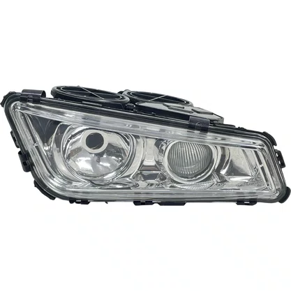 Farol Auxiliar Volvo FH13 2009 Ate 2014 Foco Duplo LD Pradolux