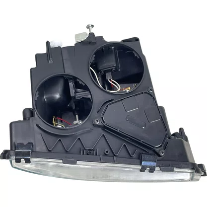 Farol Auxiliar Volvo FH13 2009 Ate 2014 Foco Duplo LD Pradolux