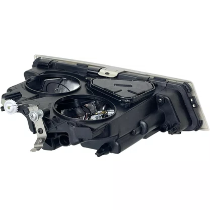 Farol Auxiliar Volvo FH13 2009 Ate 2014 Foco Duplo LE F301 Bester