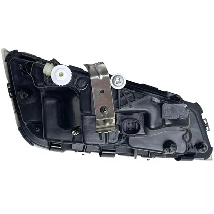 Farol Auxiliar Volvo FH13 2009 Ate 2014 Foco Duplo LE F301 Bester