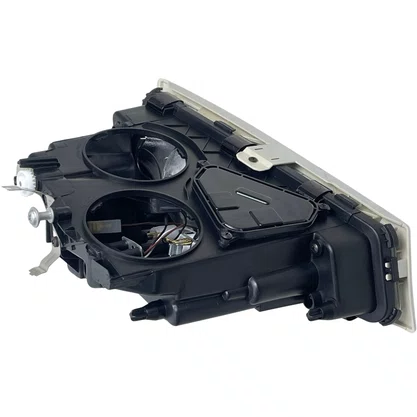 Farol Auxiliar Volvo FH13 2009 Ate 2014 Foco Duplo LE F301 Bester