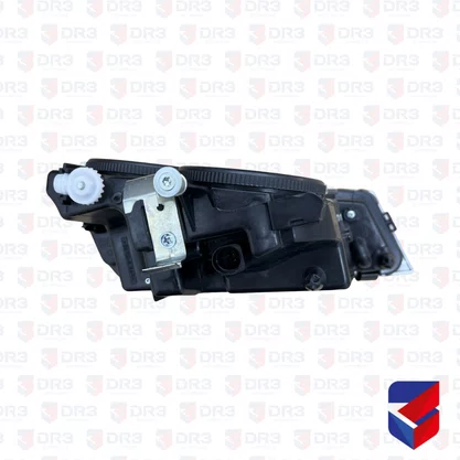 Farol Auxiliar Volvo FH13 2009 Ate 2014 Foco Duplo LE F301 Nino