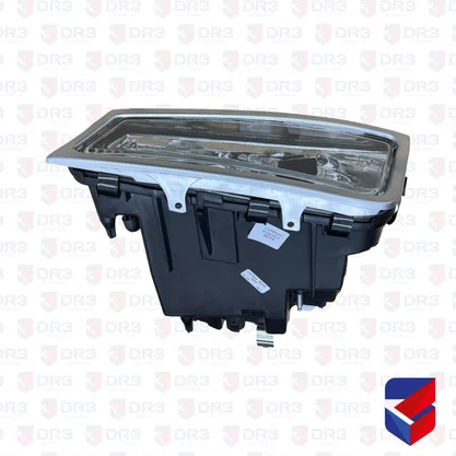 Farol Auxiliar Volvo FH13 2009 Ate 2014 Foco Duplo LE F301 Nino