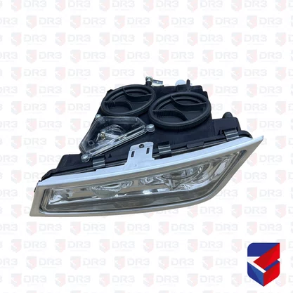 Farol Auxiliar Volvo FH13 2009 Ate 2014 Foco Duplo LE F301 Nino
