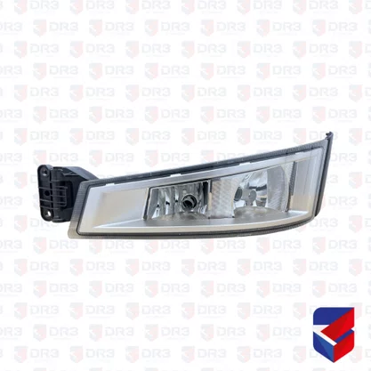 Farol Auxiliar Volvo FH14 2014 Em Diante Foco Duplo LE Nino