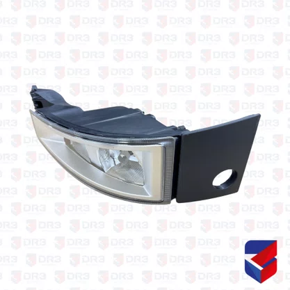 Farol Auxiliar Volvo FH14 2014 Em Diante Foco Duplo LE Nino