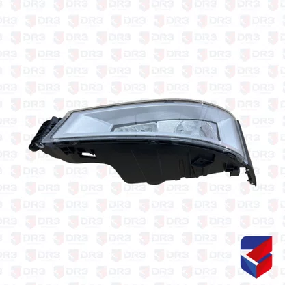 Farol Auxiliar Volvo FH14 2014 Em Diante Foco Duplo LE Nino