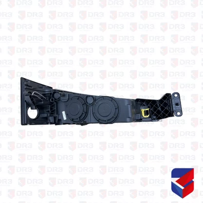 Farol Auxiliar Volvo FH14 2014 Em Diante Foco Duplo LE Nino