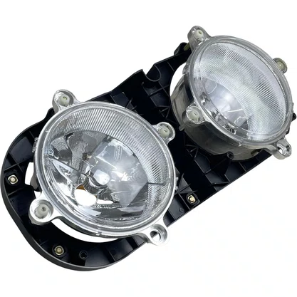 Farol Ford Cargo Foco Duplo LD F162 Nino