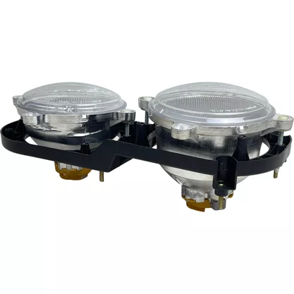 Farol Ford Cargo Foco Duplo LD F162 Nino